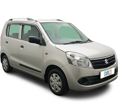 Maruti Wagon R 1.0-img